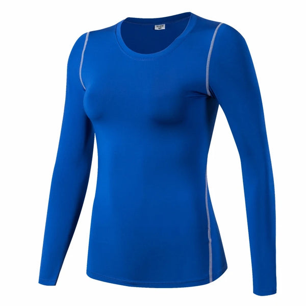 Long Sleeve Jogging Shirt