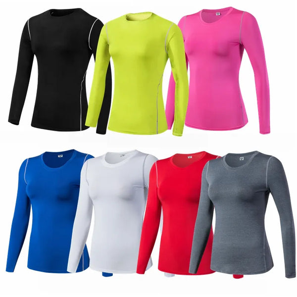 Long Sleeve Jogging Shirt