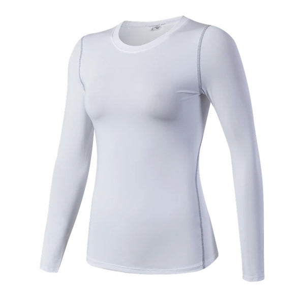 Long Sleeve Jogging Shirt