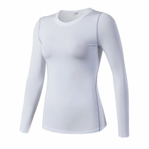 Long Sleeve Jogging Shirt