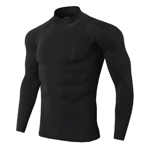 Men's Compression Long Sleeve Shirt