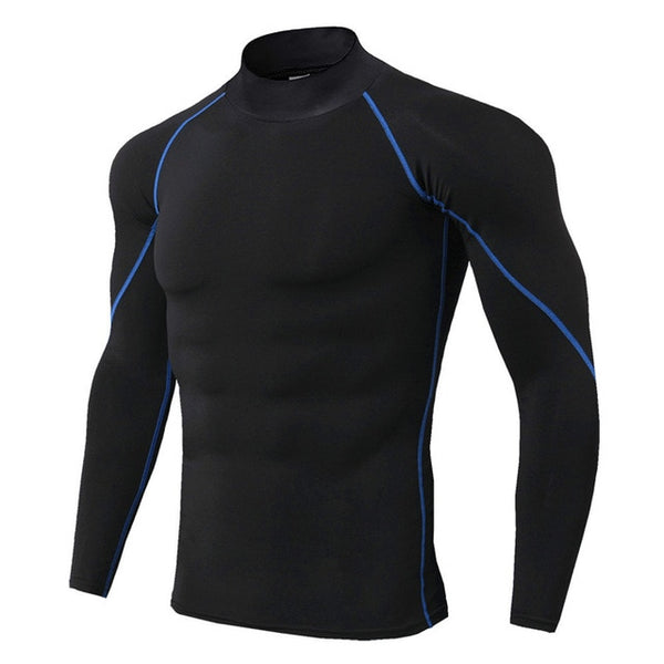 Men's Compression Long Sleeve Shirt