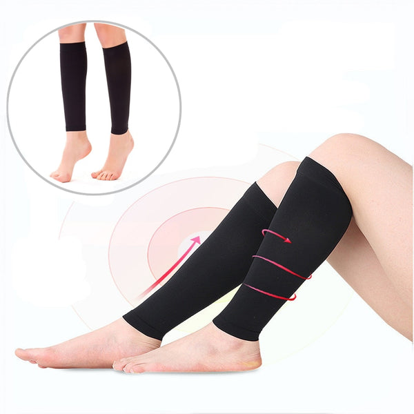 2PC Elastic Compression Leg Bands