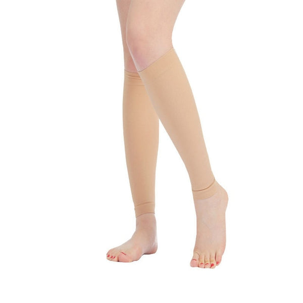 2PC Elastic Compression Leg Bands