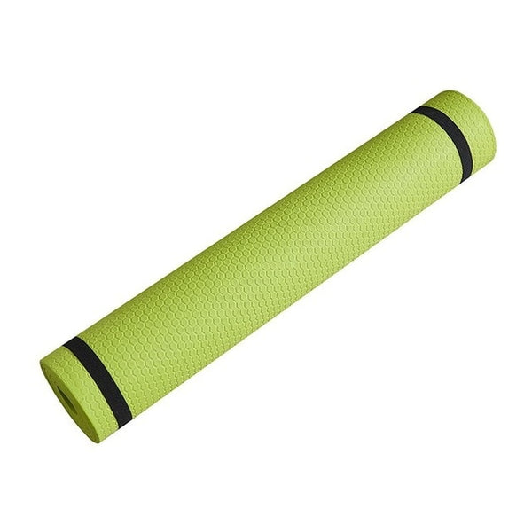 Multi Color Yoga Mat