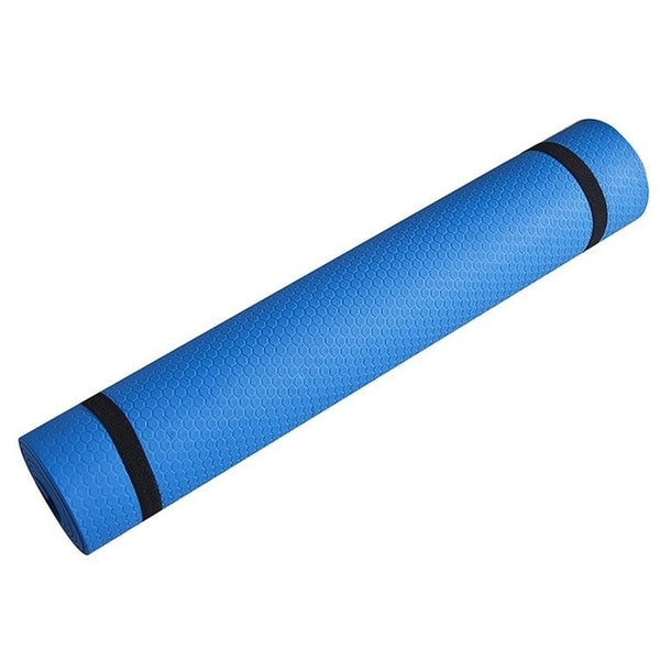 Multi Color Yoga Mat