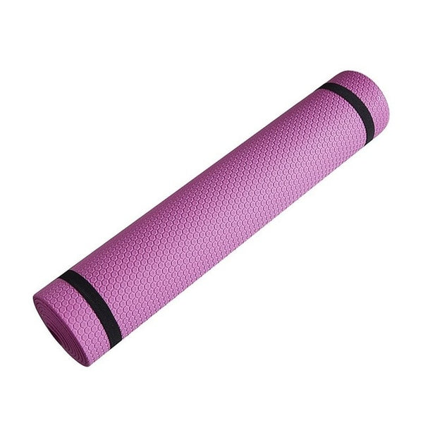 Multi Color Yoga Mat